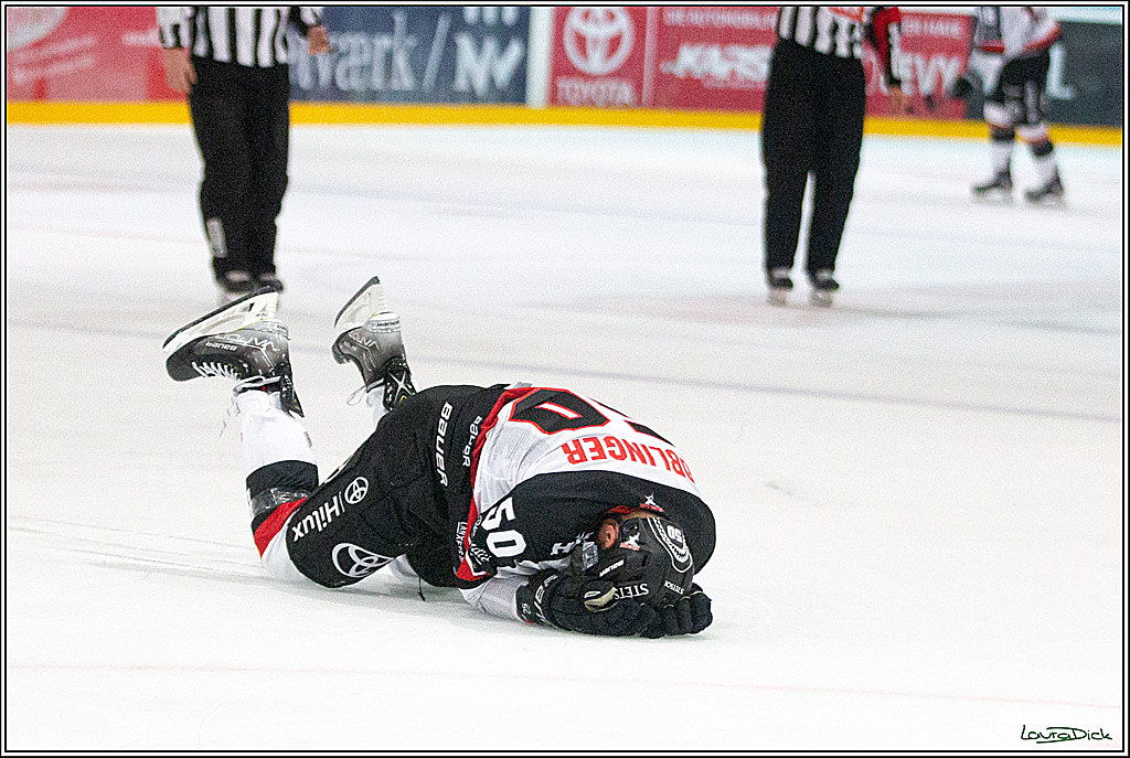 PENNY DEL;  Koelner Haie - Aalborg Pirates; Koeln, 21.08.2021